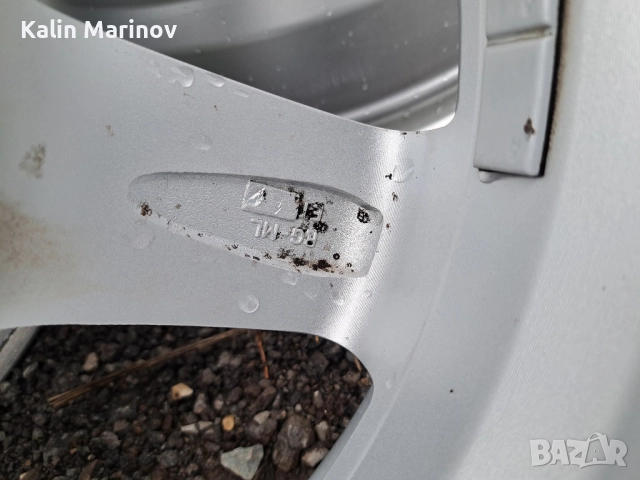 джанти 5х114.3 16 цола, снимка 7 - Гуми и джанти - 52038971