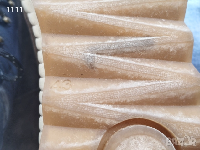 Ботуши Legero core-tex номер 42 -43., снимка 10 - Дамски ботуши - 51939234