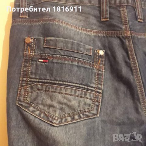 Мъжки дънки Tommy Hilfinger, снимка 3 - Дънки - 34506129