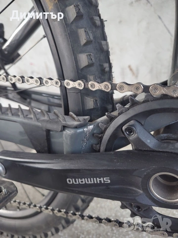 Focus thron 2023 - enduro , снимка 9 - Велосипеди - 53829373