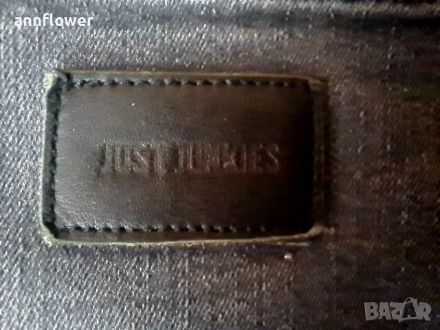 Къси дънки Just Junkies М, снимка 7 - Къси панталони - 51159315