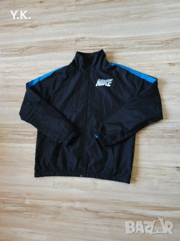 Оригинално мъжко горнище Nike, снимка 2 - Спортни дрехи, екипи - 41990304