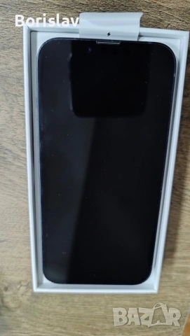 iPhone 13 128 Gb black, снимка 5 - Apple iPhone - 53049227