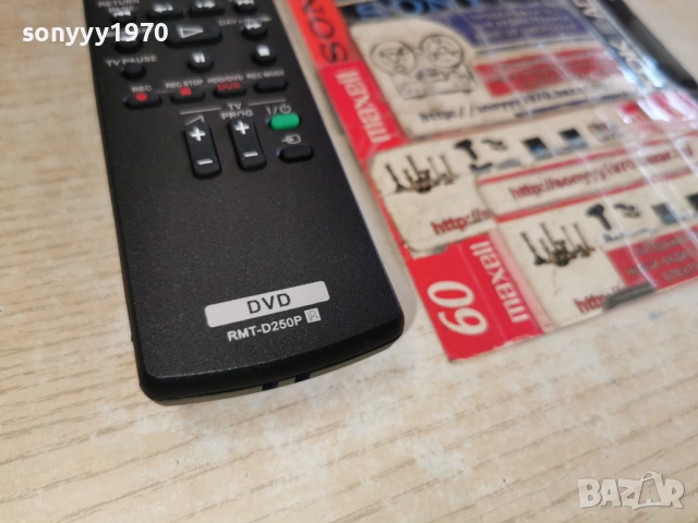 HDD//DVD REMOTE RECORDER-NEW 0903261039, снимка 12 - Дистанционни - 53763541