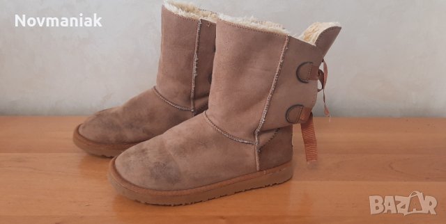 UGG-Много Запазени-Дамски, снимка 3 - Дамски ботуши - 41848809