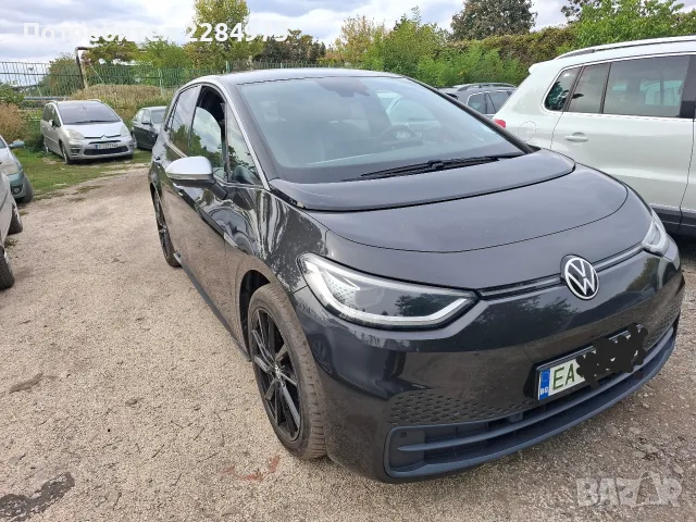 vw id3 plus s performans 62kw 204hp, снимка 2 - Автомобили и джипове - 56274698
