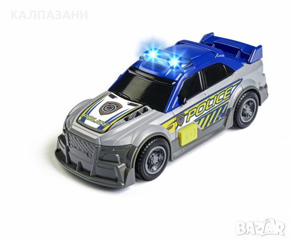 Dickie Полицейска кола 15 см 203302030