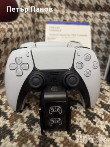 Playstation 5 Pro Disc (дискова версия) 2TB + 2 джойстика и гаранция, снимка 3 - PlayStation конзоли - 53735817