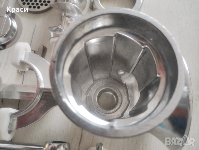 Ръчна машинка за месо., снимка 12 - Други - 52135728