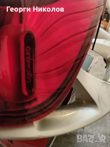 десен стоп за ситроен ц3, citroen c3 , снимка 4 - Части - 52822651