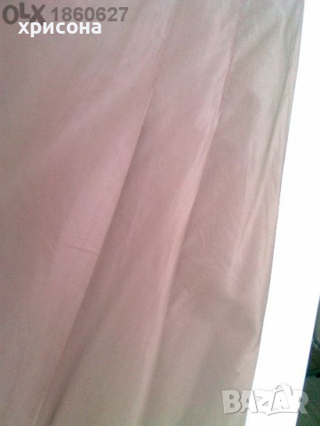 На Макс Мара бална (официална ),  класическа рокля +бонус чантичка и обувки, снимка 6 - Рокли - 13243488