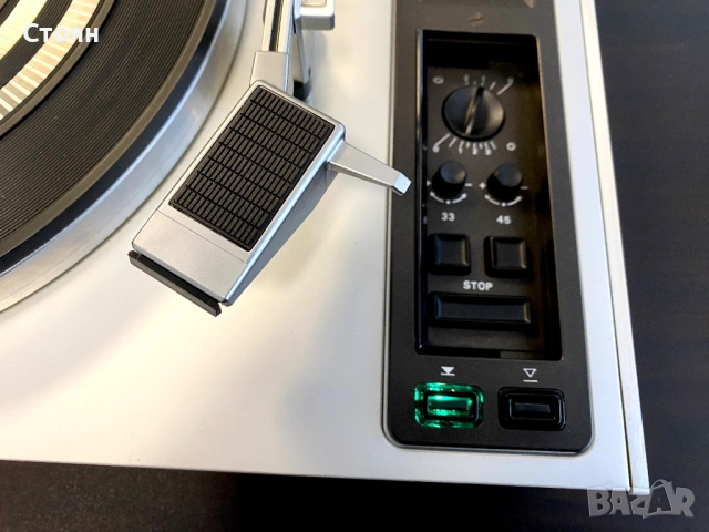 Vintage Топ Грамофон Philips, снимка 5 - Грамофони - 53800524