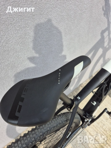 Планински велосипед CUBE REACTION CARBON 29 цола , снимка 6 - Велосипеди - 53701760