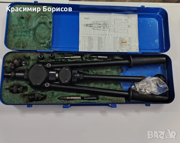 Нитачка За Нит Гайка Wurth 