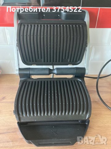 Tefal OptiGrill GC 705D16,6 , Инокс, снимка 3 - Скари - 41828573