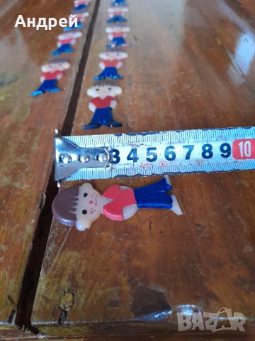 Стари фигурки,Учебно помагало #7, снимка 4 - Други ценни предмети - 39372317