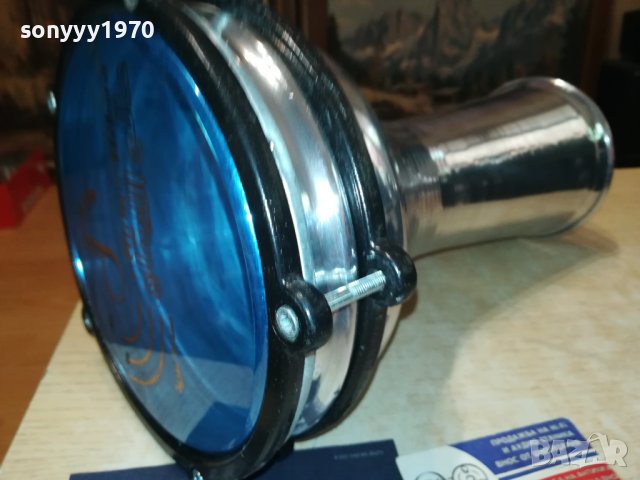 ТАРАМБУКА НОВА ИНОКС 30Х20СМ 2507230808, снимка 5 - Ударни инструменти - 41649756