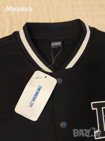 НОВА горница LC Waikiki за 13-14 год. момче, размер 158-164 см, снимка 2 - Детски анцузи и суичери - 53149719