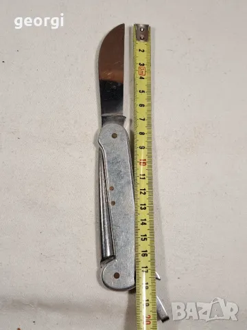 стар боцмански нож, снимка 7 - Ножове - 47986724