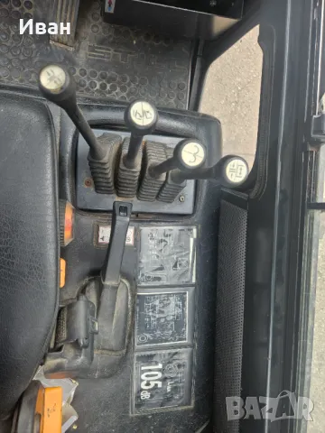 Газокар STILL 2.5 t, снимка 6 - Индустриална техника - 49944279