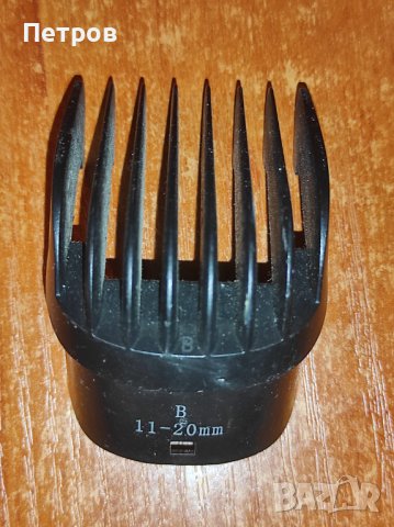 Приставка за дължината на подстригване за електрическа машинка SURKER, снимка 3 - Машинки за подстригване - 41242379