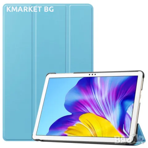 Huawei Honor Tab 7 Кожен Калъф и Протектор, снимка 1 - Калъфи, кейсове - 48944191