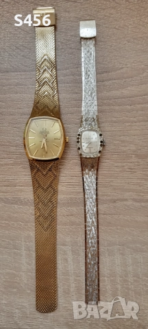 OMEGA часовник , снимка 3 - Мъжки - 52128780