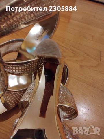 Дамски официални обувки Michael Kors , снимка 6 - Дамски елегантни обувки - 41749966