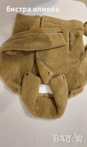 Яке Зара, снимка 5 - Якета - 53534237