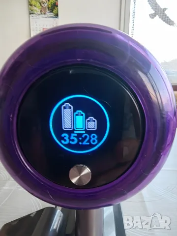 Прахосмукачка Dyson V11, снимка 3 - Прахосмукачки - 56140110