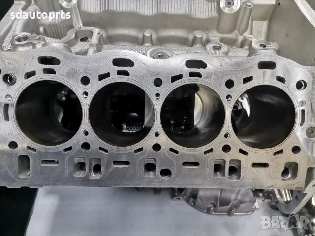 812km Като Нов Комплект Блок Вал Бутала S63B44B M5 F90 X5M F95 X6M F96, снимка 10 - Части - 48338151