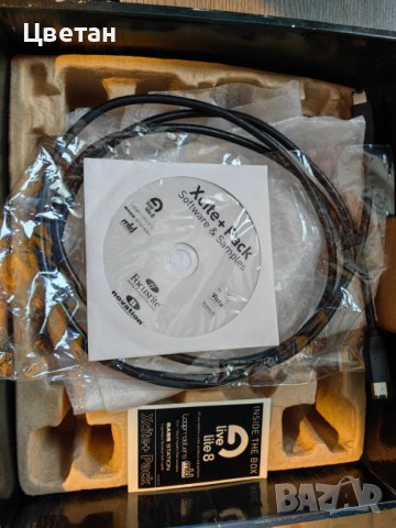 Focusrite Saffire Pro 14 Firewire, снимка 2 - Аудиосистеми - 41382112