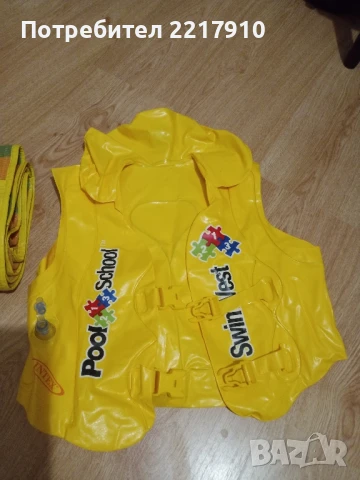 топки плажни,футболна,жилетка и др., снимка 2 - Водни спортове - 51057099