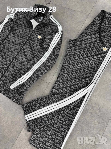 Мъжки екипи Adidas Digitale, 2 цвята, снимка 4 - Спортни дрехи, екипи - 52817418