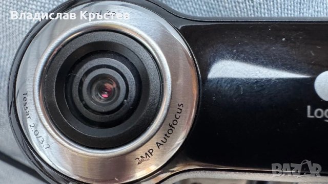 Logitech WebcamPro 9000, снимка 4 - Други - 51133303
