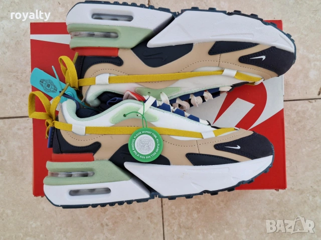 Nike Air Max FuryosA ОРИГИНАЛНИ нови маратонки 36-42 номер