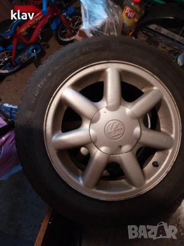 Джанти за VW 