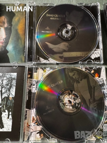 Gilmour - Waters - Wright - Pink Floyd , снимка 3 - CD дискове - 52652326