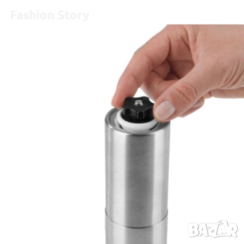 Ръчна кафемелачка BEEM GRIND-2-GO – Свежо смляно кафе навсякъде и по всяко време, снимка 3 - Кафемашини - 51890369