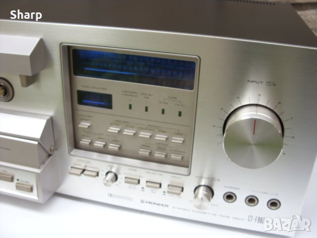 Pioneer CT-F900, снимка 13 - Декове - 40433868