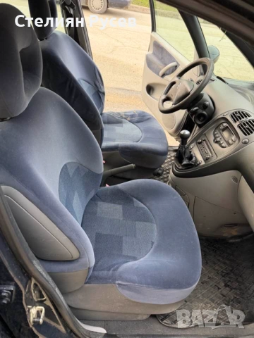 citroen xsara picasso 2.0 hdi 88кс дизел - цена 1550 евро - колата e с нова регистрация на 05,03,26г, снимка 15 - Автомобили и джипове - 53611984