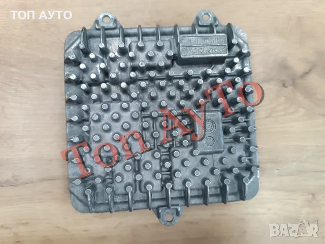 7 457 873 БМВ BMW Лед LED Модул Контролер Управляващ Блок за Фарове Светлини, снимка 5 - Части - 55738734
