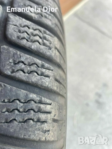 Гуми с джанти, VW transporter T5, снимка 11 - Части - 52365302