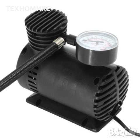 Компресор за кола 12 V, захранващ кабел към запалка, снимка 8 - Аксесоари и консумативи - 51480745