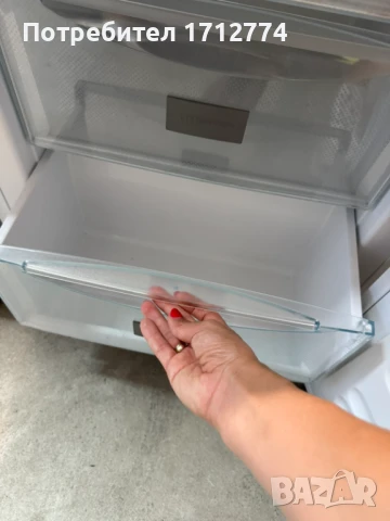 фризер LIEBHERR, снимка 3 - Фризери - 51296912