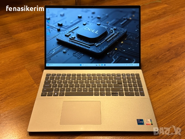 НОВ 16' WUXGA Core i7-1360p DELL Vostro 5630 16GB LPDDR5/512GB NVMe/Подсветкa/Бат 8ч/Iris/Гаранция