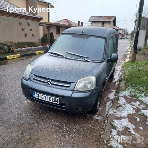 Ситроен Берлинго бензин, снимка 2 - Автомобили и джипове - 53519004
