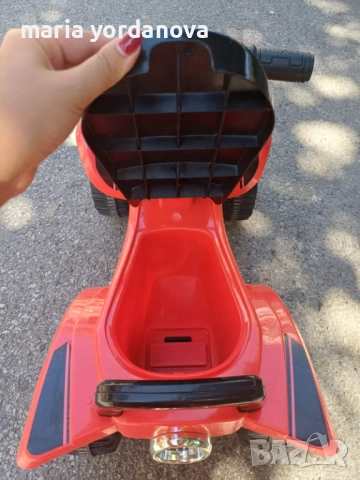 НАМАЛЕНА! Количка за бутане, снимка 4 - Детски колички - 52093499