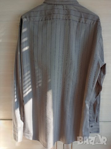 Риза Hugo Boss 42 , снимка 4 - Ризи - 35794499
