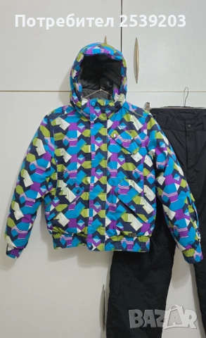 Детски ски екип PROTEST и Alpine  11-12 години , снимка 2 - Детски комплекти - 53162567